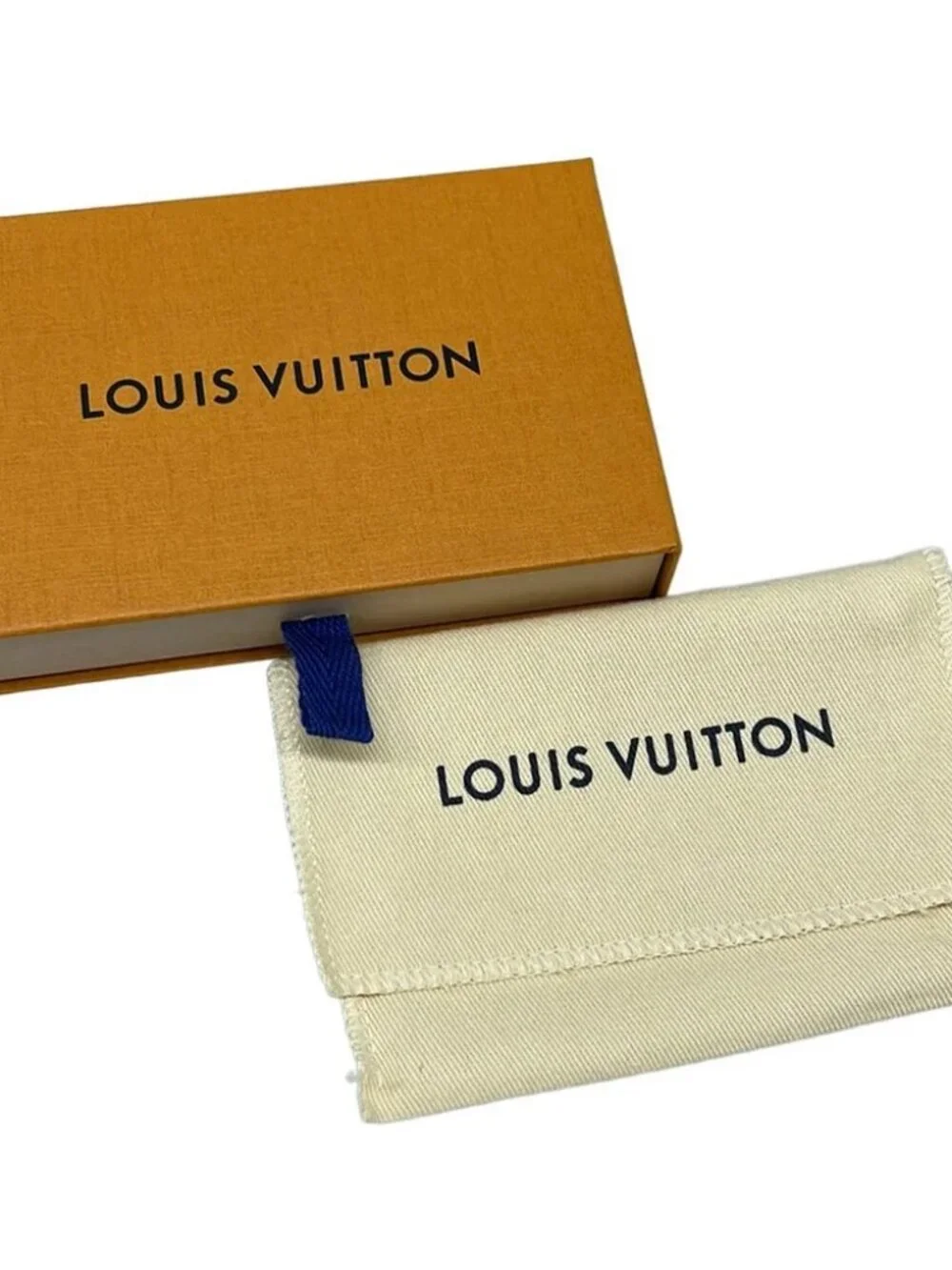 LOUIS VUITTON Organizer de Poshe Black Damoflage RFID : confirmed